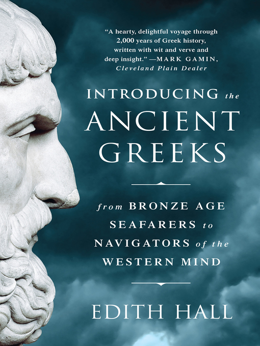 Title details for Introducing the Ancient Greeks by Edith Hall - Available